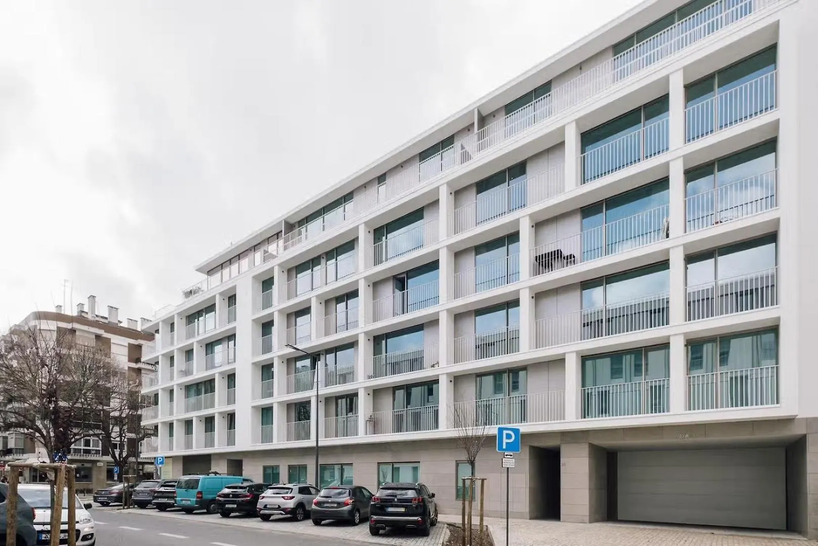 Appartement Gale - 1 Bedroom And Pool In Areeiro Lissabon