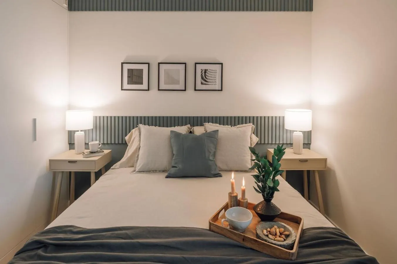 Gale - 1 Bedroom And Pool In Areeiro Lisboa Portugália