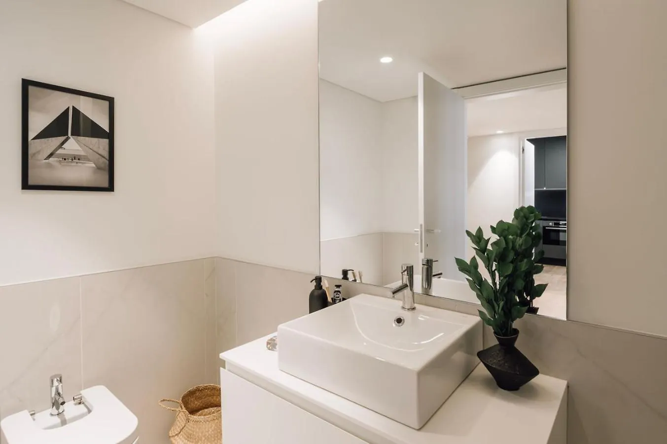 Gale - 1 Bedroom And Pool In Areeiro Lisboa Apartman