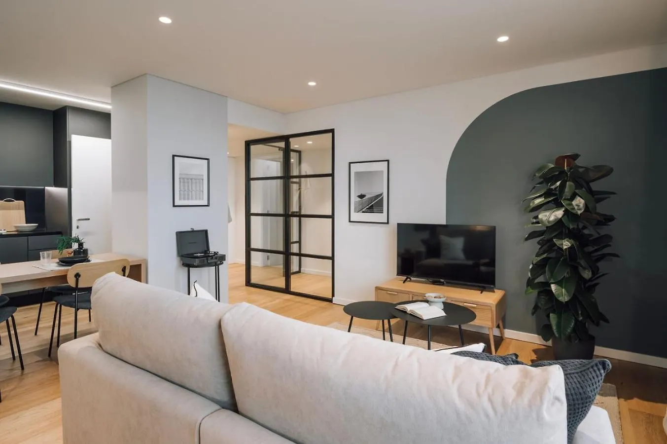 Apartman Gale - 1 Bedroom And Pool In Areeiro Lisboa