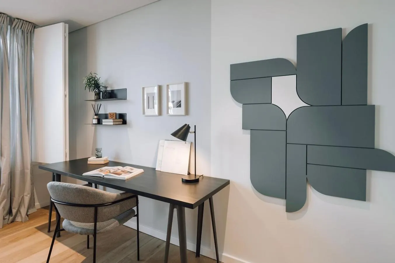 Gale - 1 Bedroom And Pool In Areeiro Lisboa