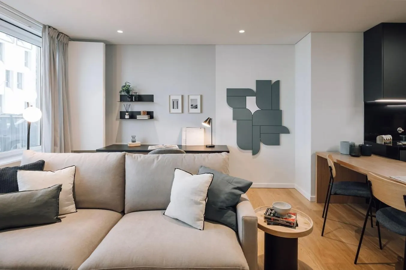 Apartman Gale - 1 Bedroom And Pool In Areeiro Lisboa