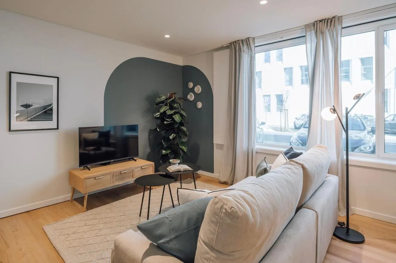 Lejlighed Gale - 1 Bedroom And Pool In Areeiro Lisboa