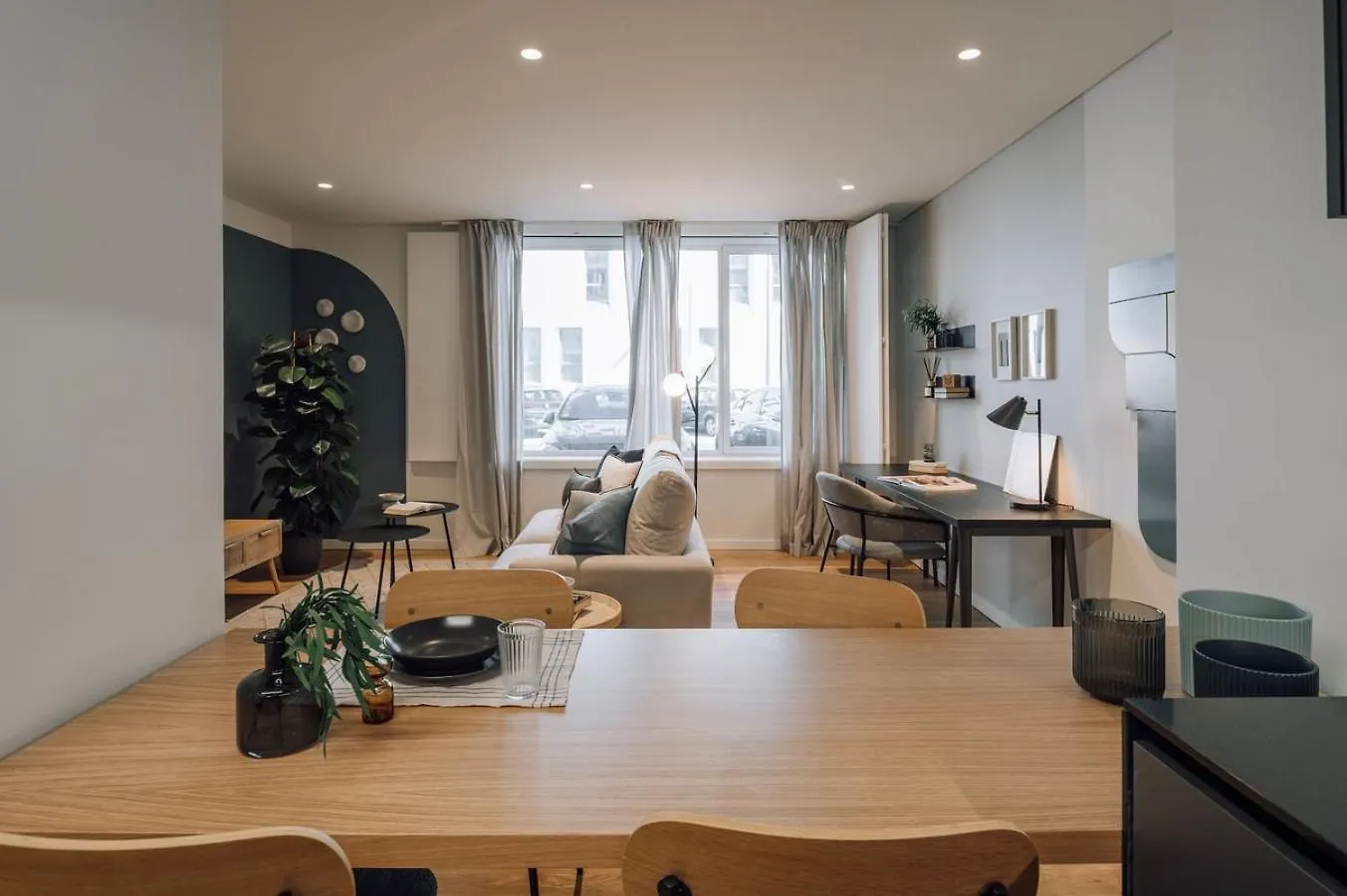 Gale - 1 Bedroom And Pool In Areeiro Lisboa Lejlighed