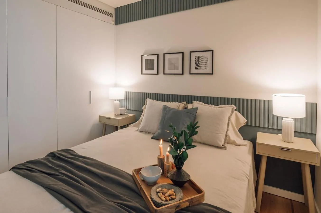 Lejlighed Gale - 1 Bedroom And Pool In Areeiro Lisboa Portugal