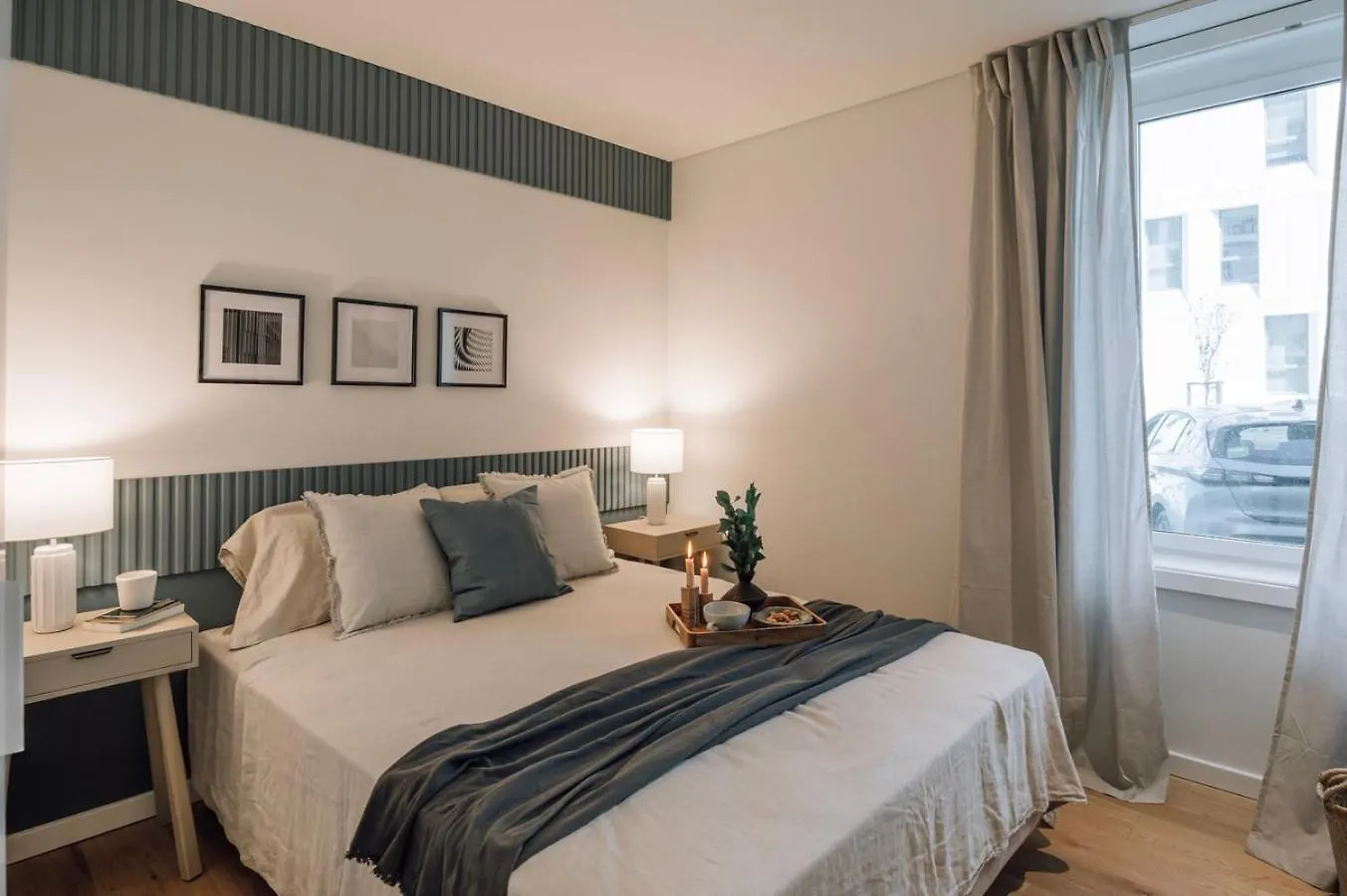 Gale - 1 Bedroom And Pool In Areeiro Lisboa